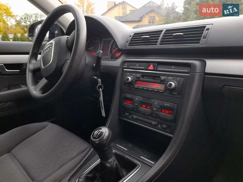 Седан Audi A4 2006 в Жовкві фото 2 Седан Audi A4 2006 в Жовкві