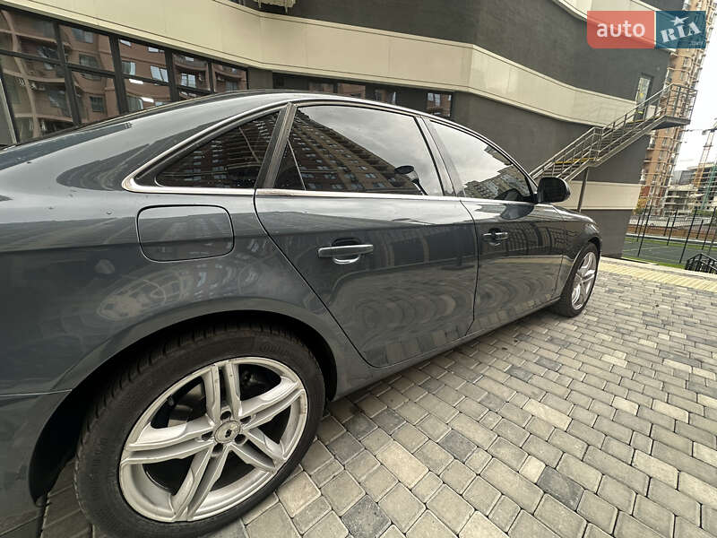 Седан Audi A4 2008 в Одесі фото 26 Седан Audi A4 2008 в Одесі