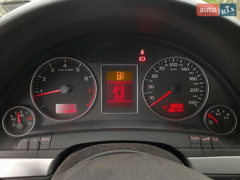 Седан Audi A4 2006 в Жовкві фото 28 Седан Audi A4 2006 в Жовкві