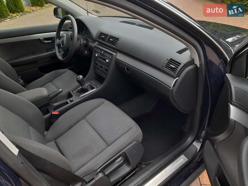 Седан Audi A4 2006 в Жовкві фото 41 Седан Audi A4 2006 в Жовкві