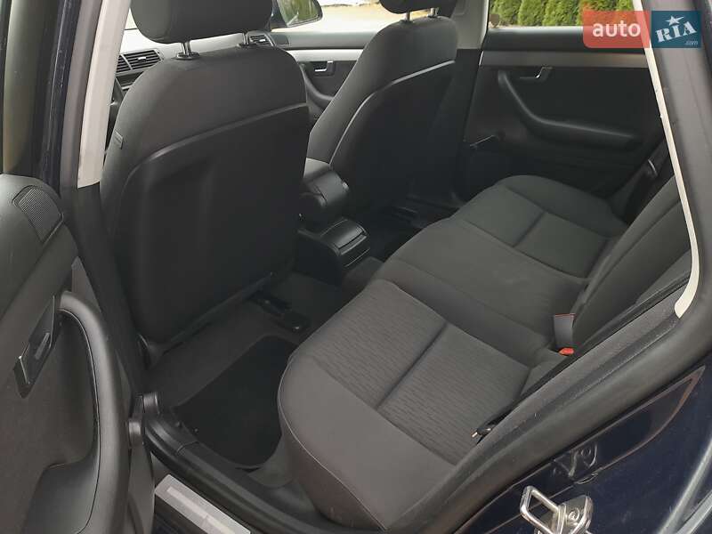 Седан Audi A4 2006 в Жовкві фото 33 Седан Audi A4 2006 в Жовкві