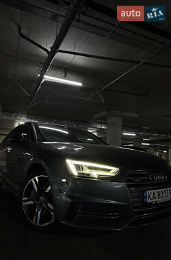 Седан Audi A4 2016 в Львове Седан Audi A4 2016 в Львове
