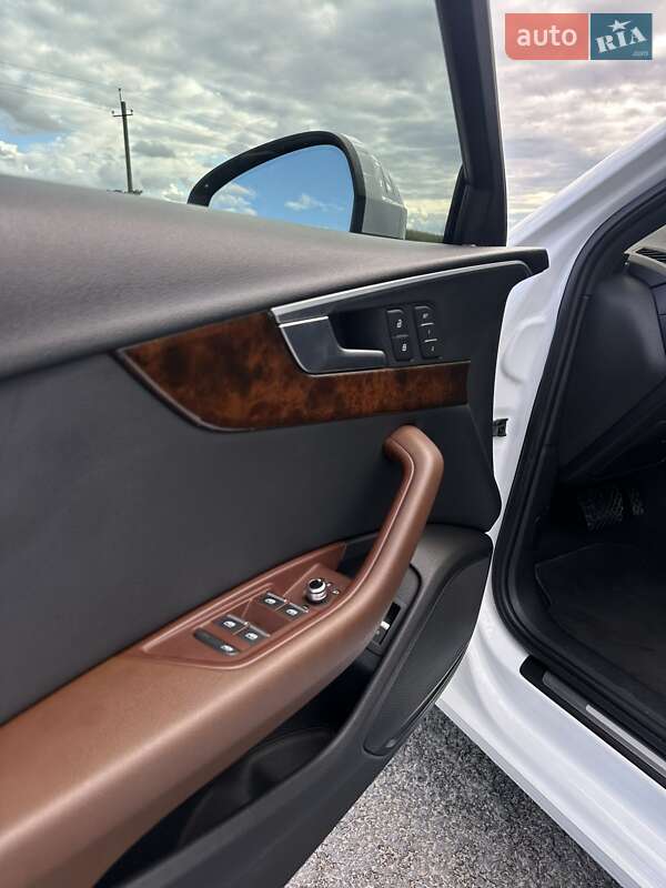 Седан Audi A4 2017 в Городку фото 22 Седан Audi A4 2017 в Городку