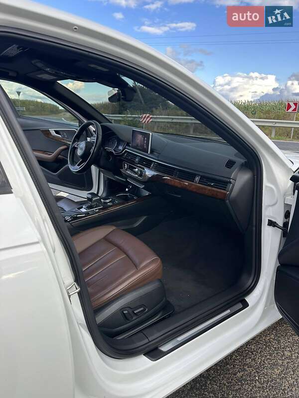 Седан Audi A4 2017 в Городку фото 16 Седан Audi A4 2017 в Городку