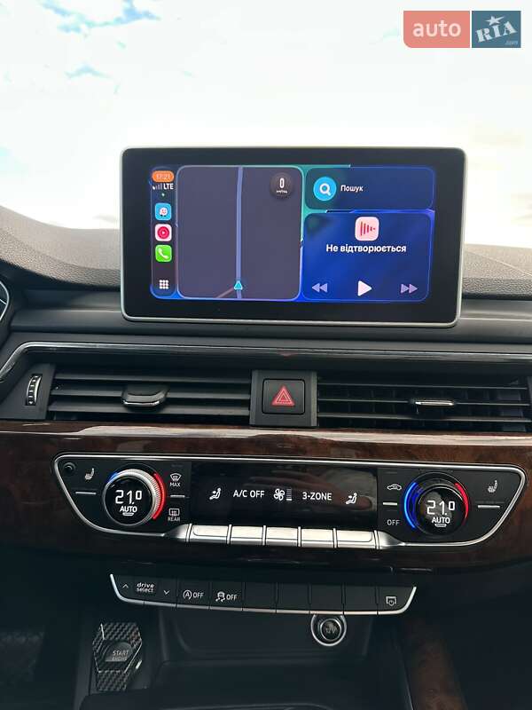 Седан Audi A4 2017 в Городку фото 14 Седан Audi A4 2017 в Городку