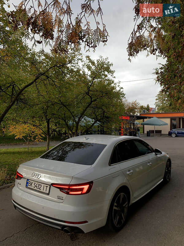 Седан Audi A4 2017 в Ровно фото 3 Седан Audi A4 2017 в Ровно