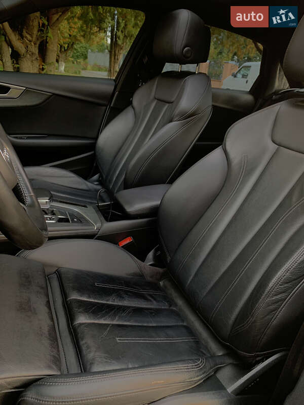 Седан Audi A4 2017 в Ровно фото 14 Седан Audi A4 2017 в Ровно
