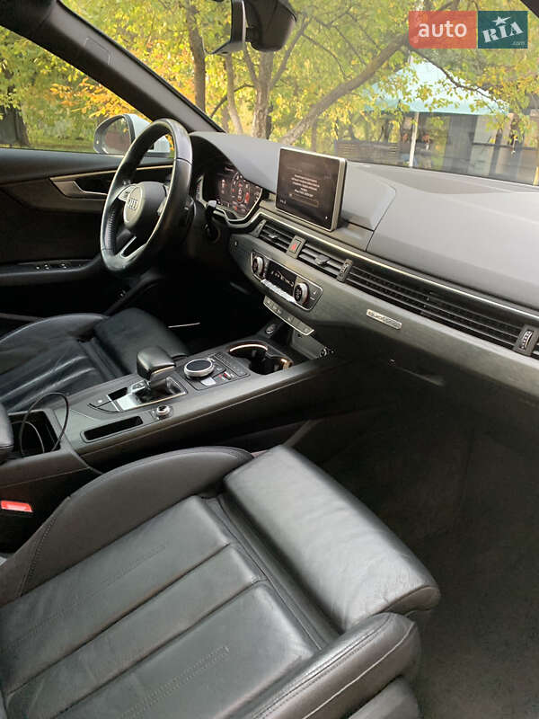 Седан Audi A4 2017 в Ровно фото 18 Седан Audi A4 2017 в Ровно
