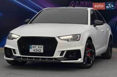 Седан Audi A4 2017 в Запоріжжі