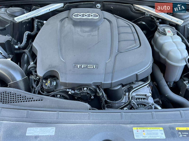Седан Audi A4 2020 в Києві фото 18 Седан Audi A4 2020 в Києві