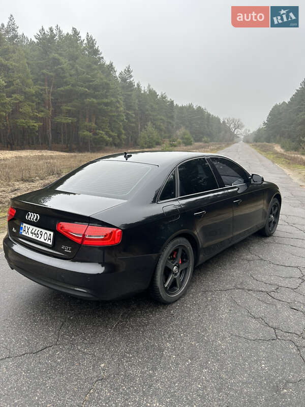 Седан Audi A4 2012 в Кременчуге фото 8 Седан Audi A4 2012 в Кременчуге