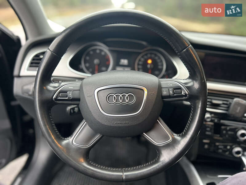 Седан Audi A4 2012 в Кременчуге фото 15 Седан Audi A4 2012 в Кременчуге