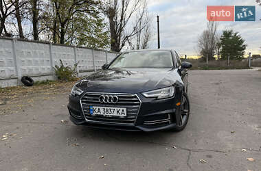 Седан Audi A4 2016 в Києві