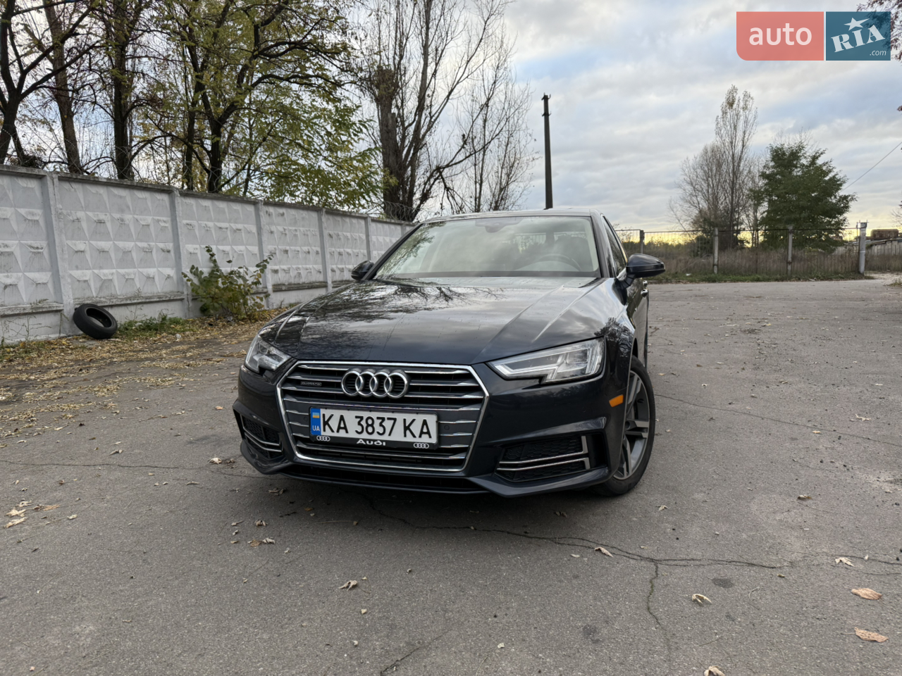 2017 Audi A4 - мініатюра 18
