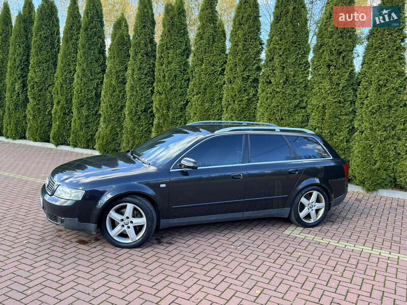 Универсал Audi A4 2001 в Хмельницком