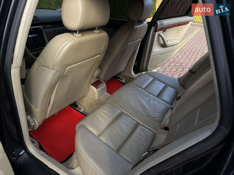 Универсал Audi A4 2001 в Хмельницком