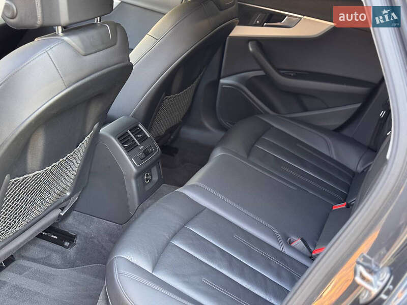 Седан Audi A4 2017 в Киеве фото 76 Седан Audi A4 2017 в Киеве