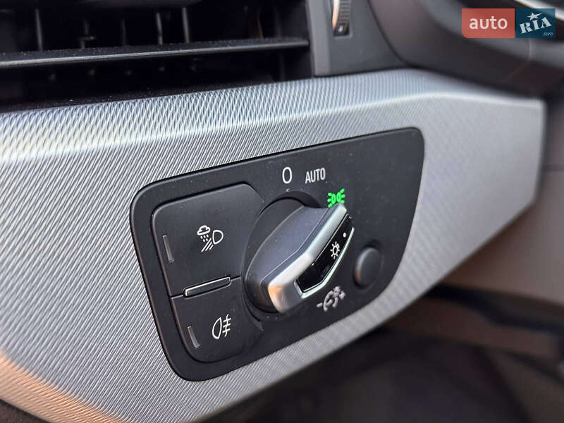 Седан Audi A4 2017 в Киеве фото 83 Седан Audi A4 2017 в Киеве