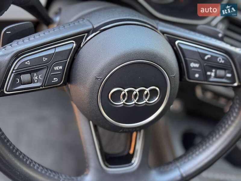 Седан Audi A4 2017 в Киеве фото 85 Седан Audi A4 2017 в Киеве
