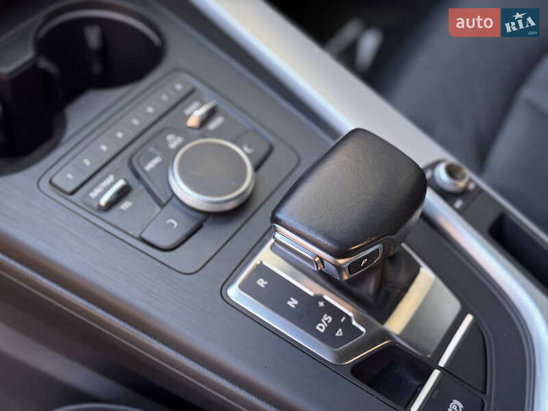 Седан Audi A4 2017 в Киеве фото 87 Седан Audi A4 2017 в Киеве