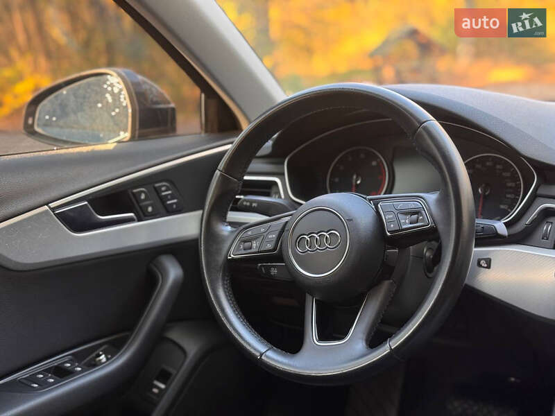 Седан Audi A4 2017 в Киеве фото 60 Седан Audi A4 2017 в Киеве