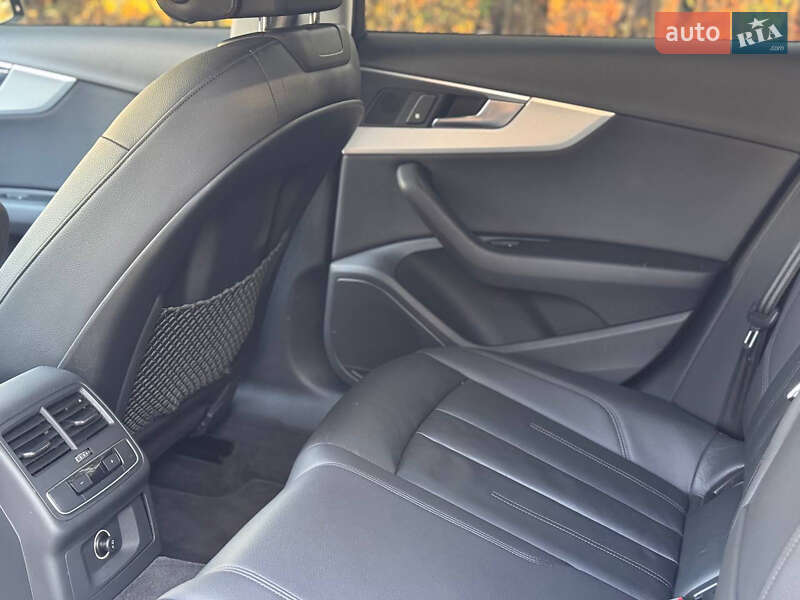 Седан Audi A4 2017 в Киеве фото 82 Седан Audi A4 2017 в Киеве