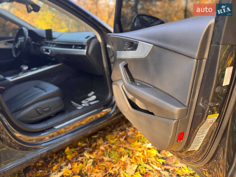 Седан Audi A4 2017 в Киеве фото 96 Седан Audi A4 2017 в Киеве