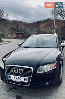 Универсал Audi A4 2006 в Косове