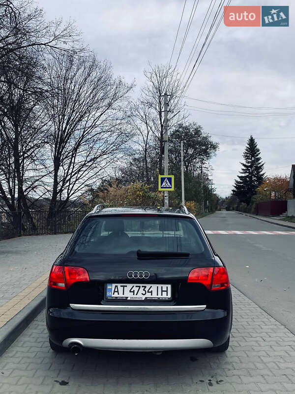 Універсал Audi A4 2006 в Косові фото 7 Універсал Audi A4 2006 в Косові