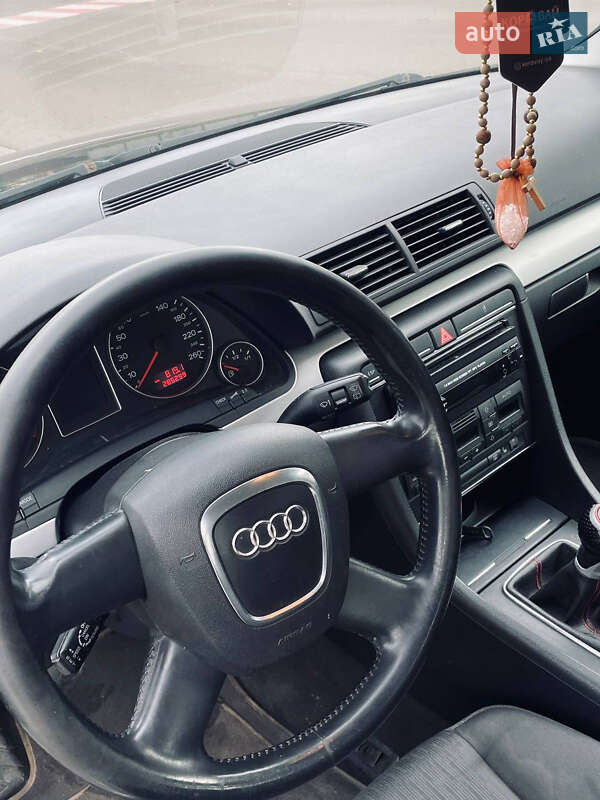 Універсал Audi A4 2006 в Косові фото 12 Універсал Audi A4 2006 в Косові