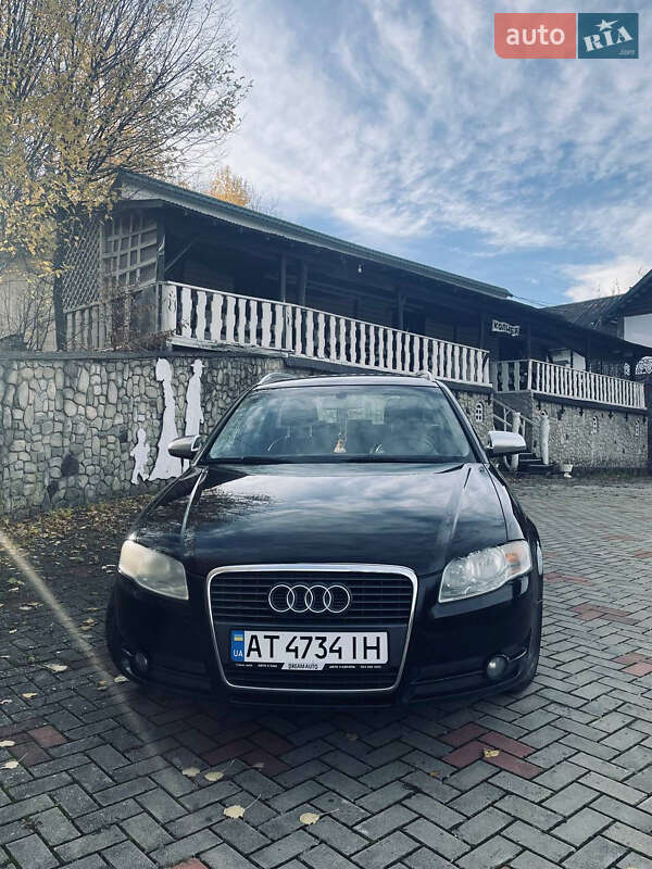 Універсал Audi A4 2006 в Косові фото 16 Універсал Audi A4 2006 в Косові