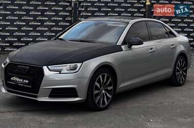 Седан Audi A4 2016 в Киеве Седан Audi A4 2016 в Киеве