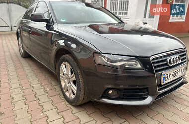 Седан Audi A4 2009 в Новій Ушиці