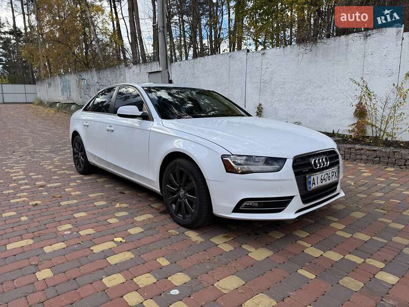 Седан Audi A4 2012 в Ірпені фото 2 Седан Audi A4 2012 в Ірпені