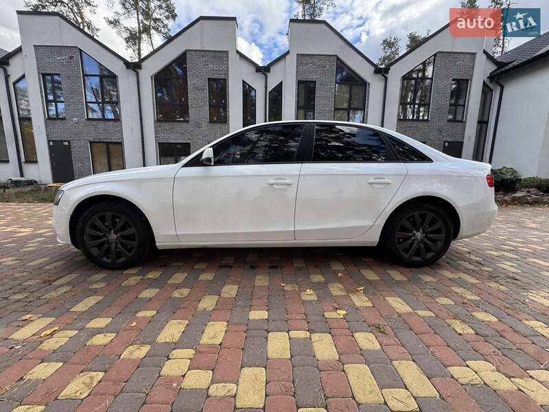 Седан Audi A4 2012 в Ірпені фото 7 Седан Audi A4 2012 в Ірпені