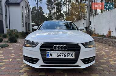 Седан Audi A4 2012 в Ірпені