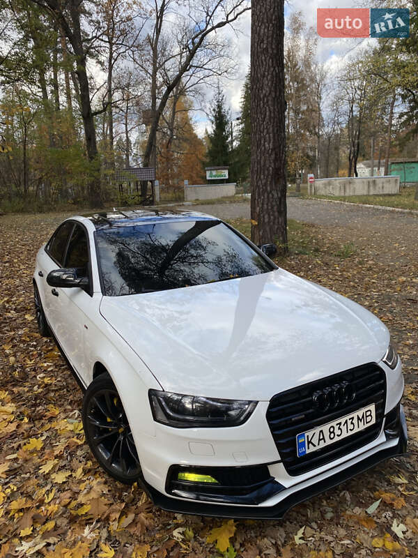 Седан Audi A4 2015 в Киеве фото 30 Седан Audi A4 2015 в Киеве