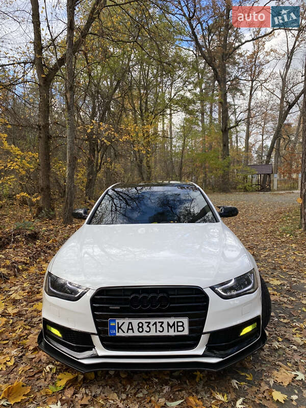 Седан Audi A4 2015 в Киеве фото 6 Седан Audi A4 2015 в Киеве