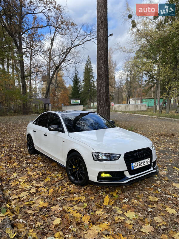 Седан Audi A4 2015 в Киеве фото 10 Седан Audi A4 2015 в Киеве
