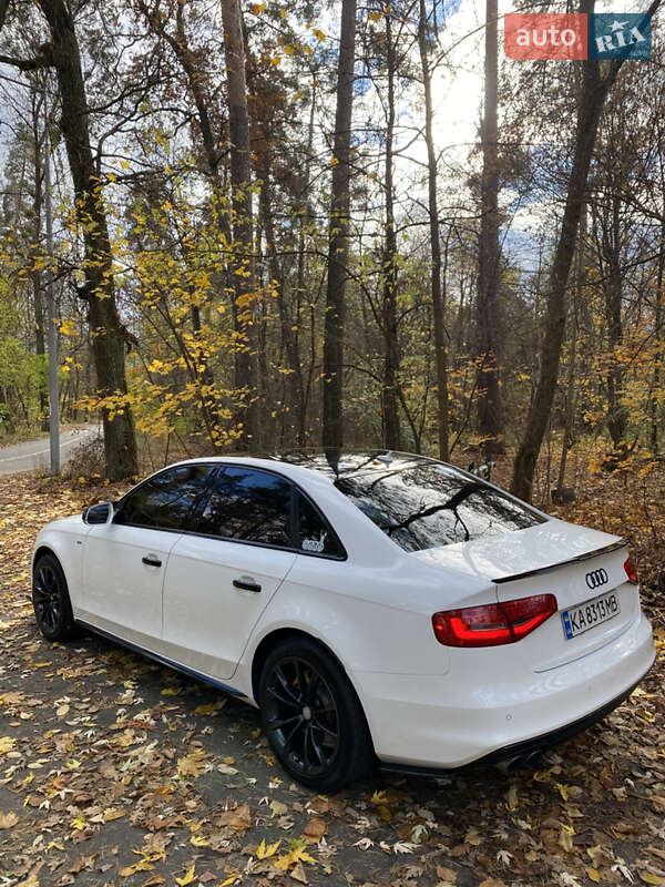 Седан Audi A4 2015 в Киеве фото 15 Седан Audi A4 2015 в Киеве
