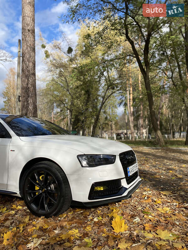 Седан Audi A4 2015 в Киеве фото 17 Седан Audi A4 2015 в Киеве