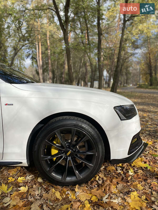 Седан Audi A4 2015 в Киеве фото 18 Седан Audi A4 2015 в Киеве