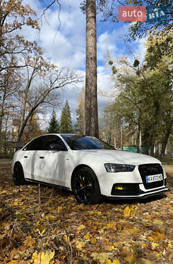 Седан Audi A4 2015 в Киеве