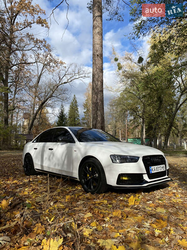 Audi A4 2015 Audi A4 2015