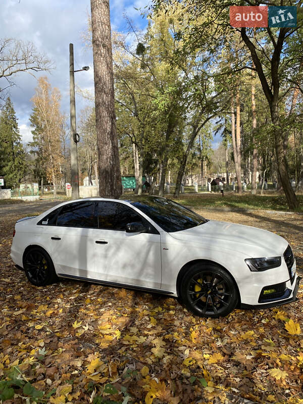 Седан Audi A4 2015 в Киеве фото 28 Седан Audi A4 2015 в Киеве