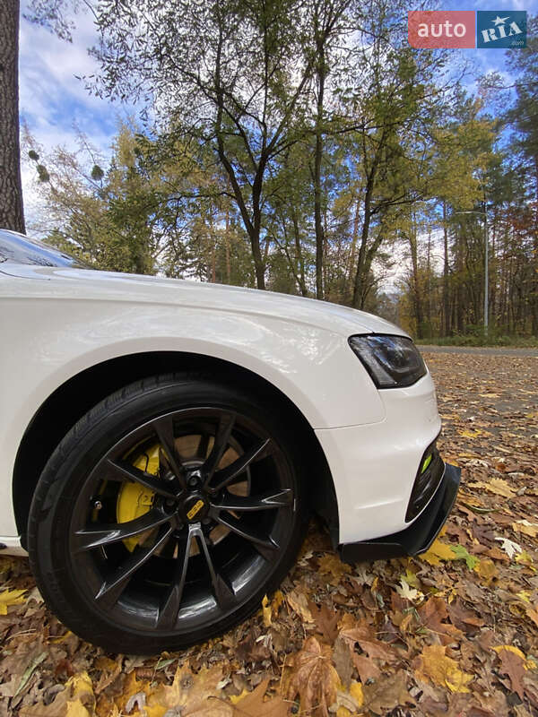 Седан Audi A4 2015 в Киеве фото 33 Седан Audi A4 2015 в Киеве