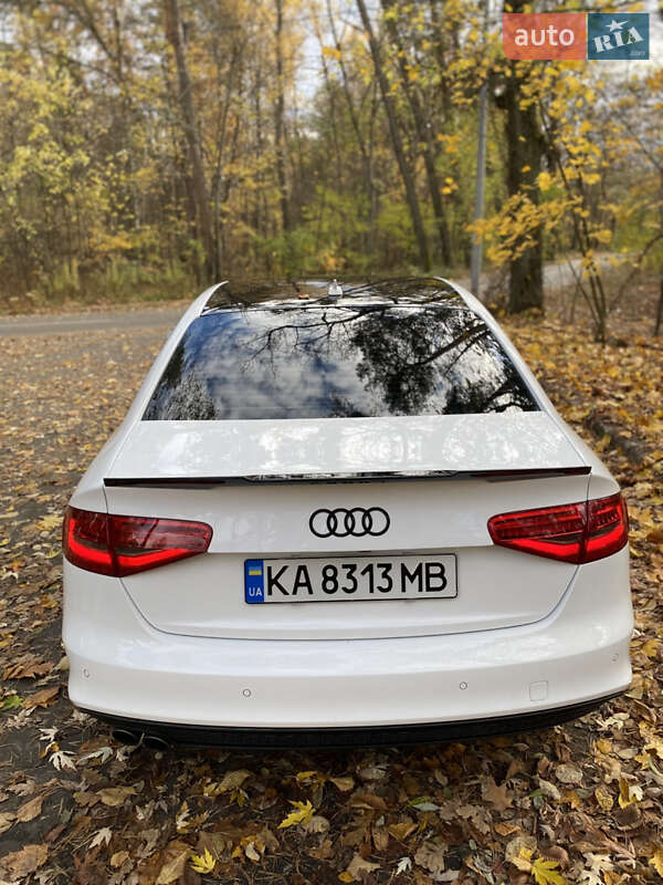 Седан Audi A4 2015 в Киеве фото 34 Седан Audi A4 2015 в Киеве