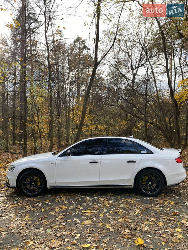 Седан Audi A4 2015 в Киеве фото 38 Седан Audi A4 2015 в Киеве
