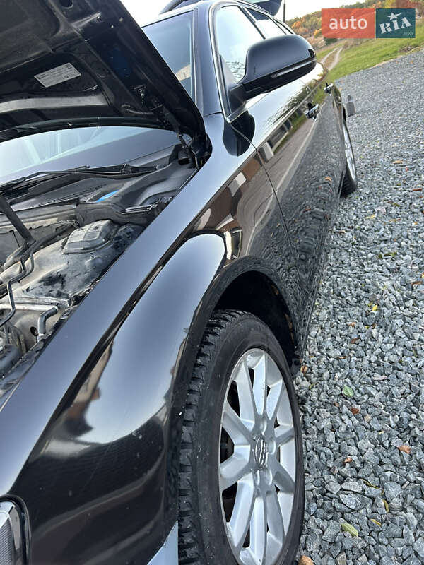 Универсал Audi A4 2008 в Жовкве фото 2 Универсал Audi A4 2008 в Жовкве