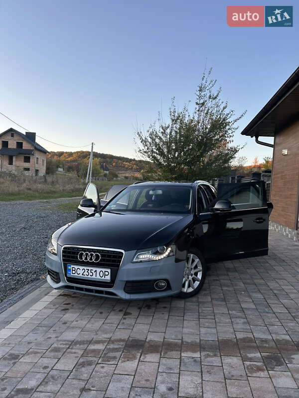 Универсал Audi A4 2008 в Жовкве фото 6 Универсал Audi A4 2008 в Жовкве